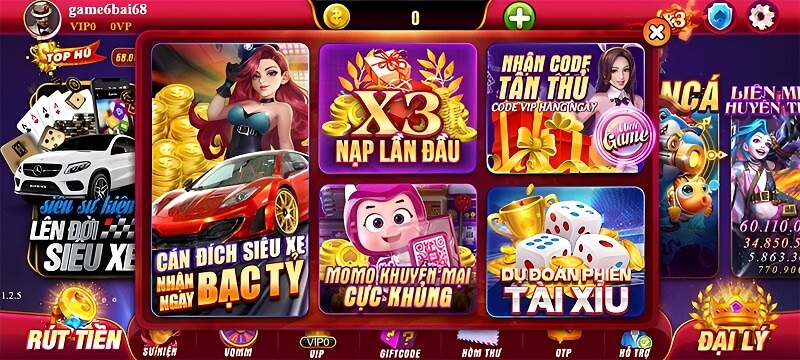 Kho game cá cược trực tuyến đỉnh cao tại Macao99
