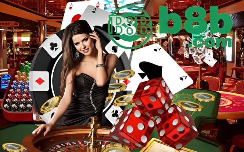 Những chương trình khuyến mãi hấp dẫn tại b8b casino