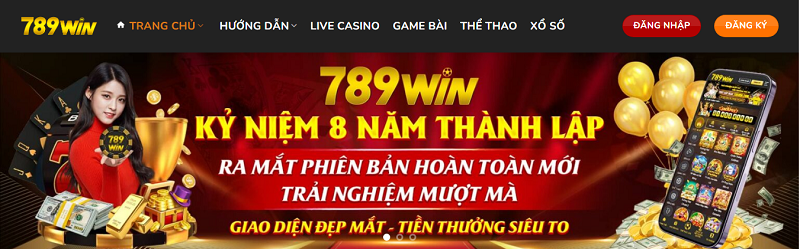 Giới thiệu đôi nét về 789win Casino