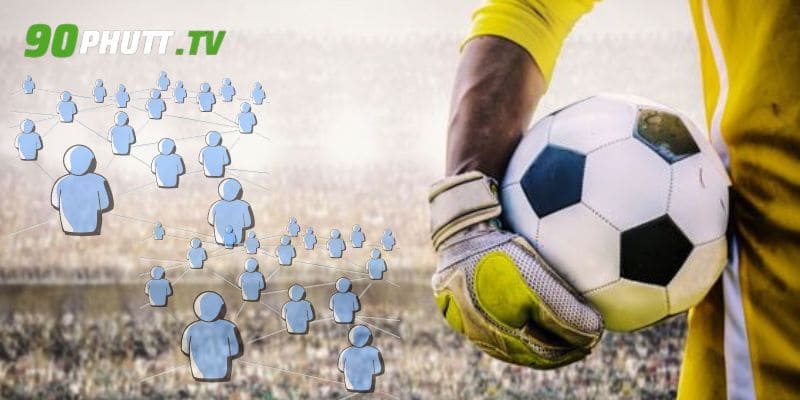 Cộng đồng tại 90phutt.tv nơi kết nối đam mê bóng đá